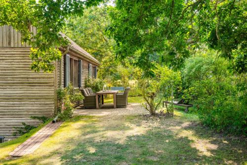 Ferienhaus Wilde Wiese Usedom