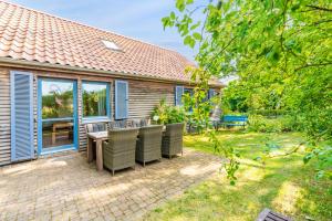 Ferienhaus Wilde Wiese Usedom