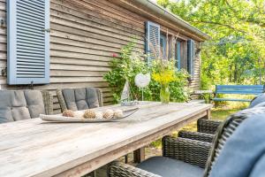 Ferienhaus Wilde Wiese Usedom