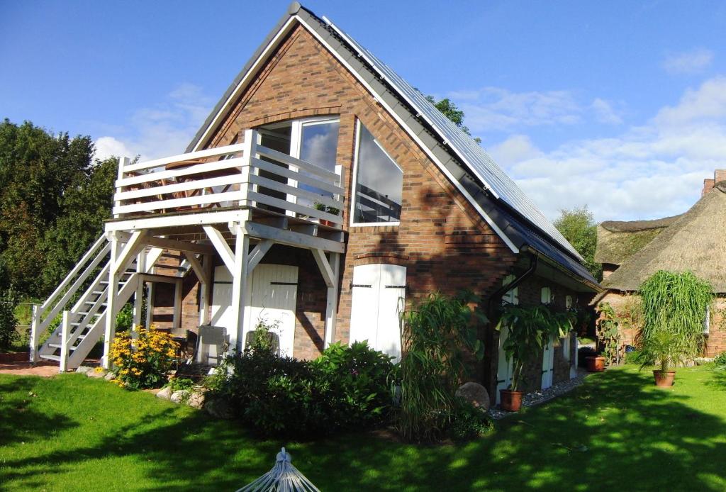 Ferienhaus Wind Westerweg 21, 25821 Struckum