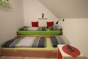 Ferienhaus**** Wind und Wolke