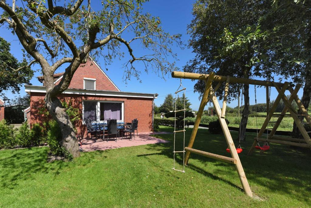 Ferienhaus Windlicht Strengeweg 2, 26427 Bensersiel