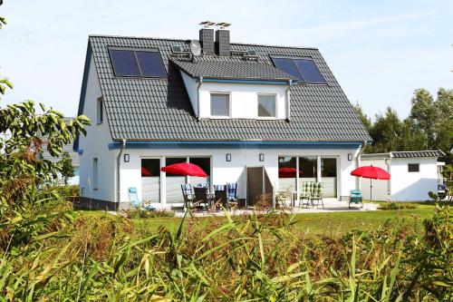 Ferienhaus Wis mit Sauna
