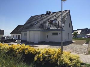 Ferienhaus Wis mit Sauna