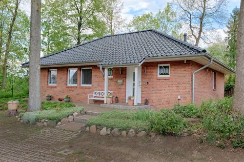 Ferienhaus - Wittenhögen