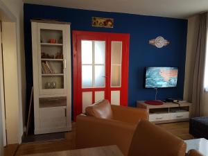 Ferienhaus Wohnen unter Freunden