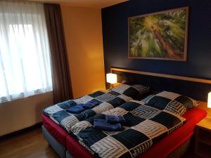 Ferienhaus Wohnen unter Freunden