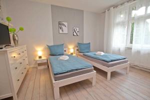 Maison de vacances Ferienhaus Woldegk SEE 10821 An der Eisenbahn 1 17348 Woldegk Mecklembourg-Poméranie