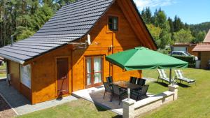Ferienhaus Wolfs-Revier