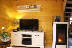 Ferienhaus Wolfs-Revier
