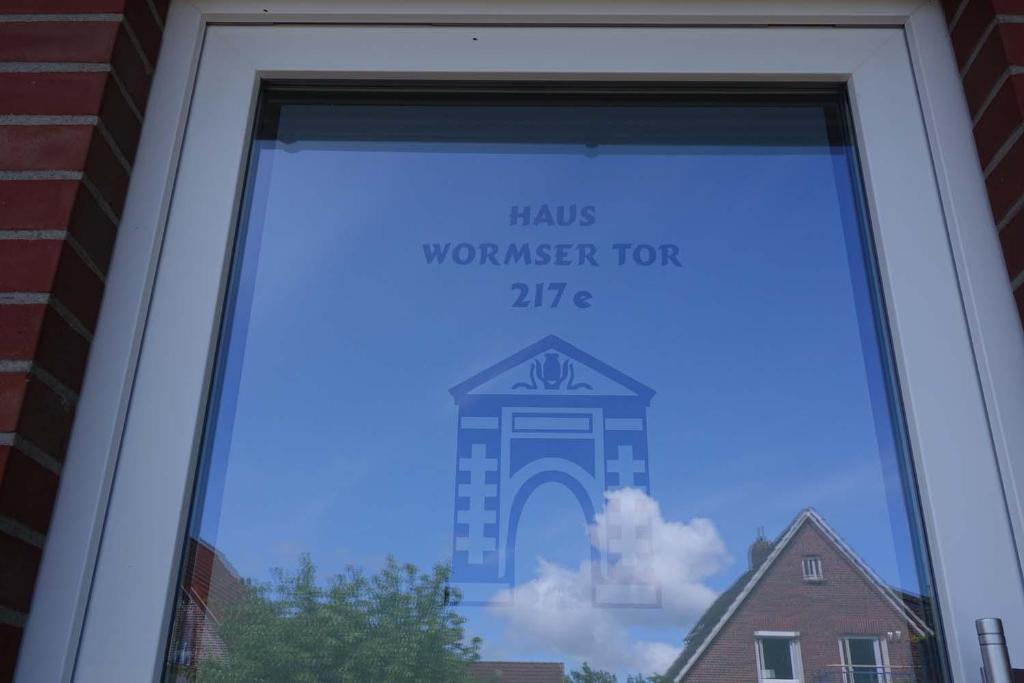 Ferienhaus Wormser Tor Taddigshörn 217, 26427 Esens