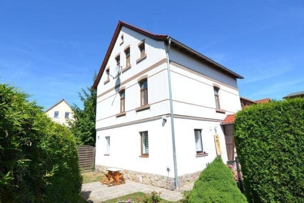 Maison de vacances Ferienhaus Wotan bis 12 Personen Roßtrappenstraße 89 06502 Thale
