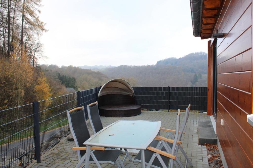 Ferienhaus Wt1 Waldterrasse 1, 56745 Rieden