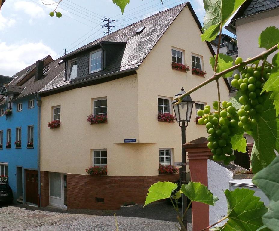 Maison de vacances Ferienhaus Würzgarten 10 Würzgartenstraße 54539 Ürzig