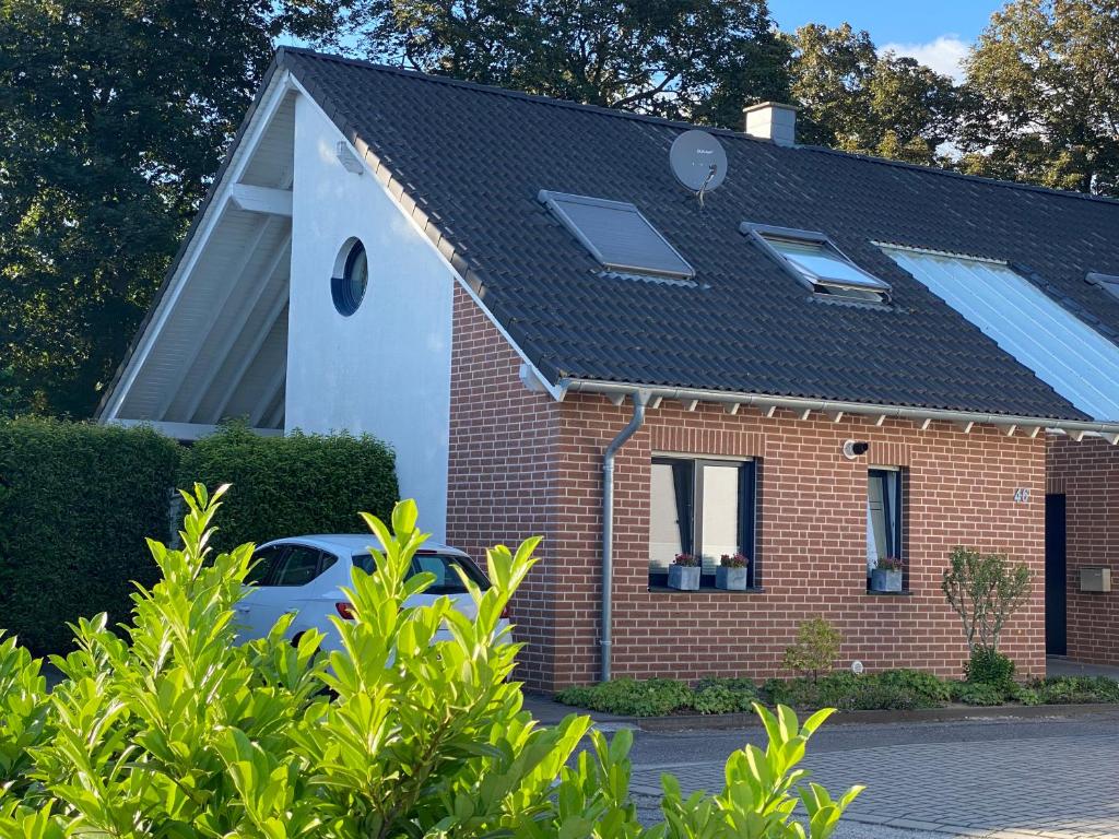 Ferienhaus Xantenamera in Xanten-Wardt am See 46 Xantenamera, 46509 Xanten