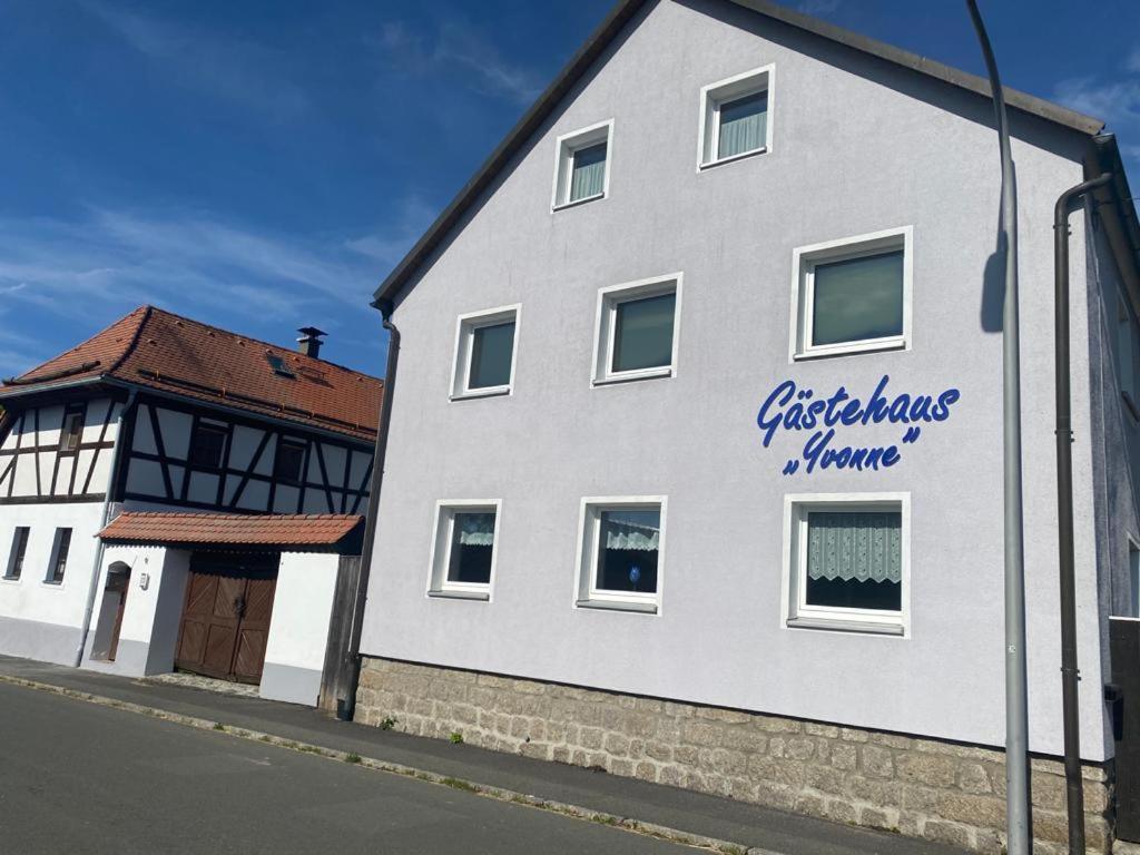 Ferienhaus Yvonne Egerer Straße 2 Mähring, 95695 Mähring