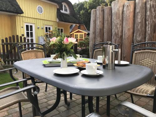 Ferienhaus Zander mit Sauna