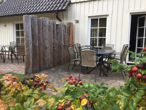Ferienhaus Zander mit Sauna