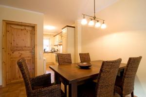 Ferienhaus Zander mit Sauna