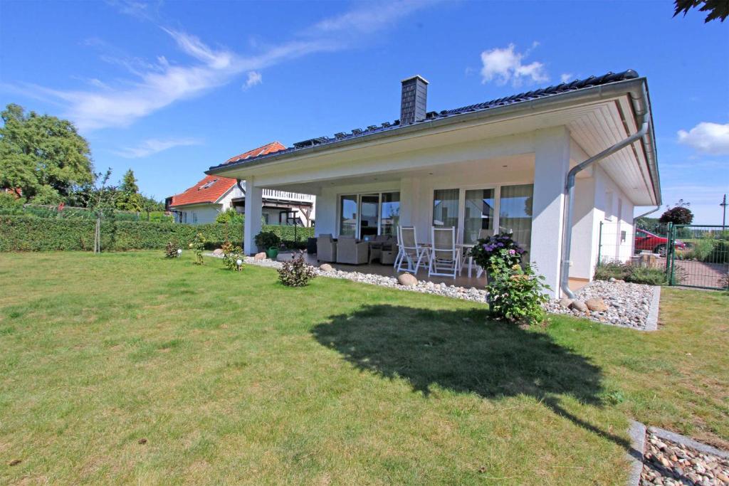 Ferienhaus Zecherin USE 3451 Dorfstraße 9c, 17449 Zecherin
