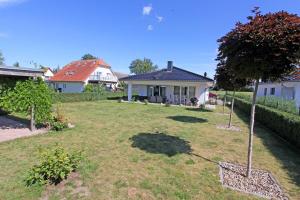 Maison de vacances Ferienhaus Zecherin USE 3451 Dorfstraße 9c 17449 Zecherin Mecklembourg-Poméranie