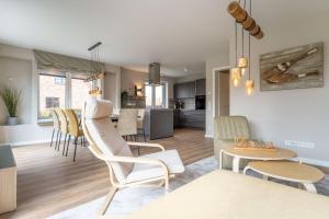 Ferienhaus Zeit am Meer Ferienhaus Zeit am Meer