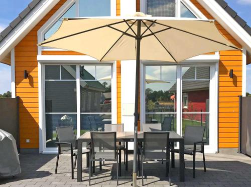 Ferienhaus Zerpenschleuse_Wandlitz