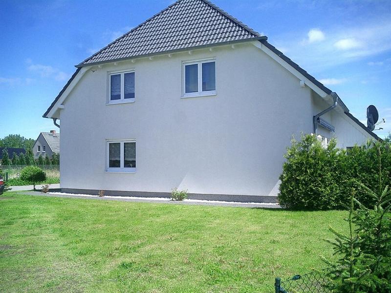 Maison de vacances Ferienhaus Zinnowitz Buchenweg 3 17454 Zinnowitz