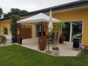 Maison de vacances Ferienhaus zum Imker Am Heidekrug 36-37 16727 Velten Brandebourg