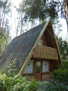 Maison de vacances Ferienhaus Zum See Bungalowsiedlung, Haus Nr.10 19230 Perlin Mecklembourg-Poméranie