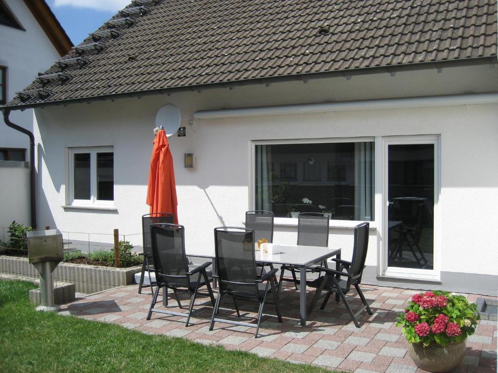 Maison de vacances Ferienhaus Zum Talblick 1a Kehrweg 56587 Oberraden