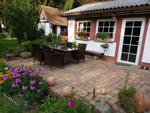 Ferienhaus zum Vogelnest