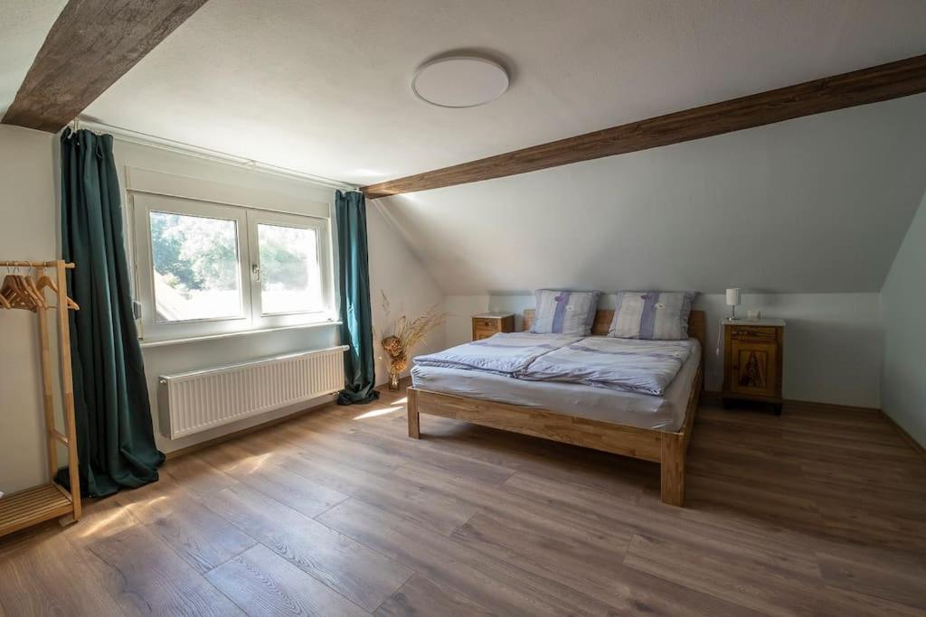 Maison de vacances Ferienhaus Zum Waldrand 82 Winterbergstraße 66996 Erfweiler