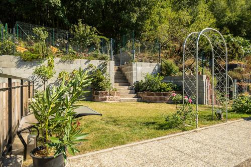 Ferienhaus Zum Waldrand