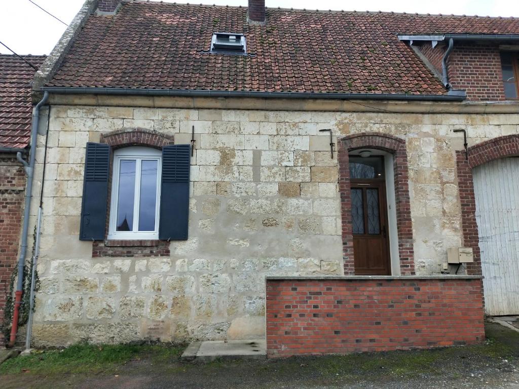 Ferienhaus zur alten Gärtnerei