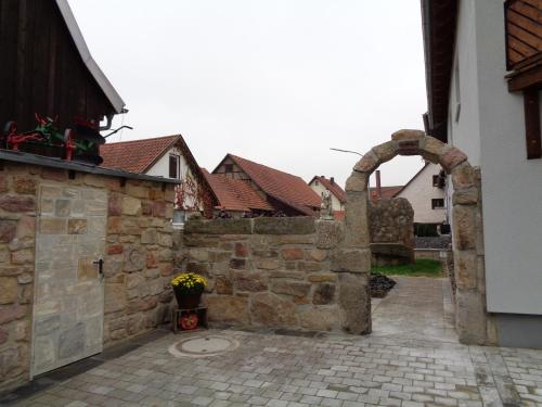 Ferienhaus Zur kleinen Kneipe