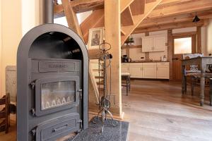 Ferienhaus zur Rossfurt Tangermünde