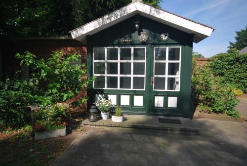 Ferienhäuschen Alte Schmiede, 35647