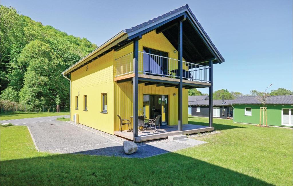 Maison de vacances Ferienhausdorf Thale  06502 Thale