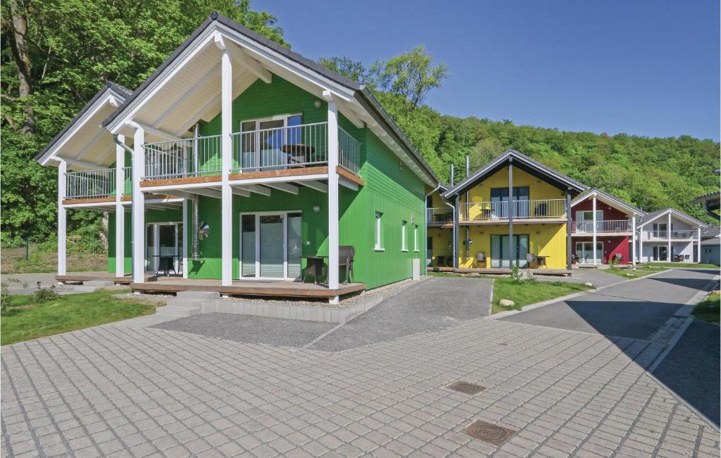 Maison de vacances Ferienhausdorf Thale  06502 Thale