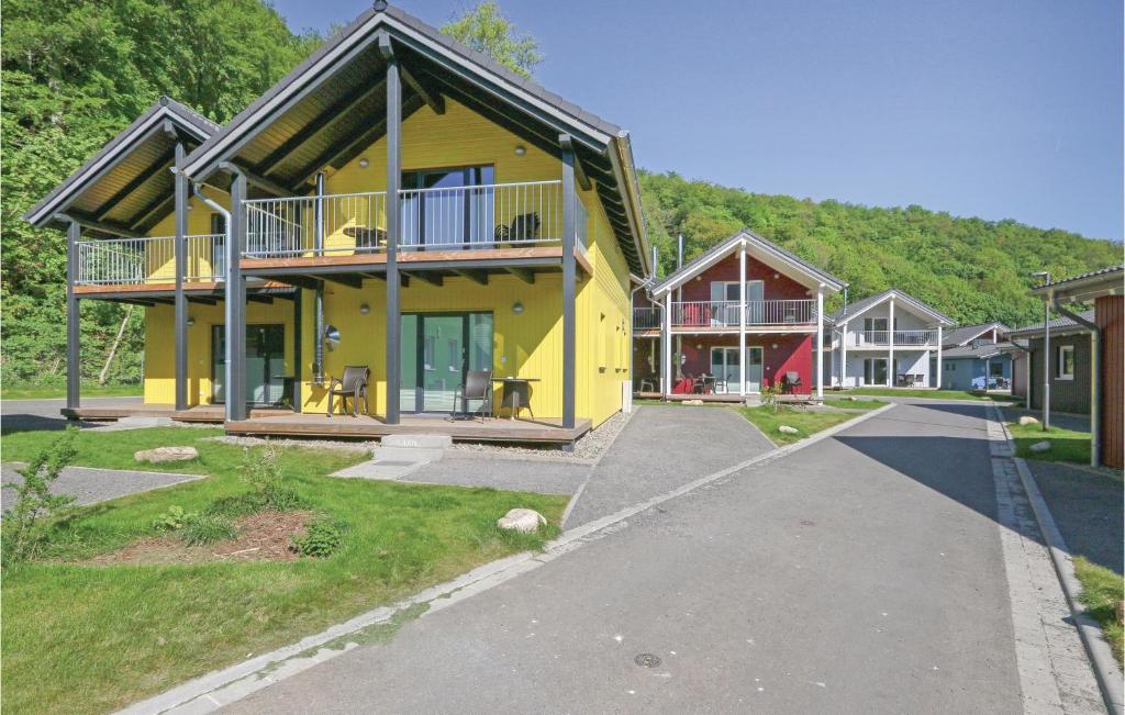 Maison de vacances Ferienhausdorf Thale  06502 Thale