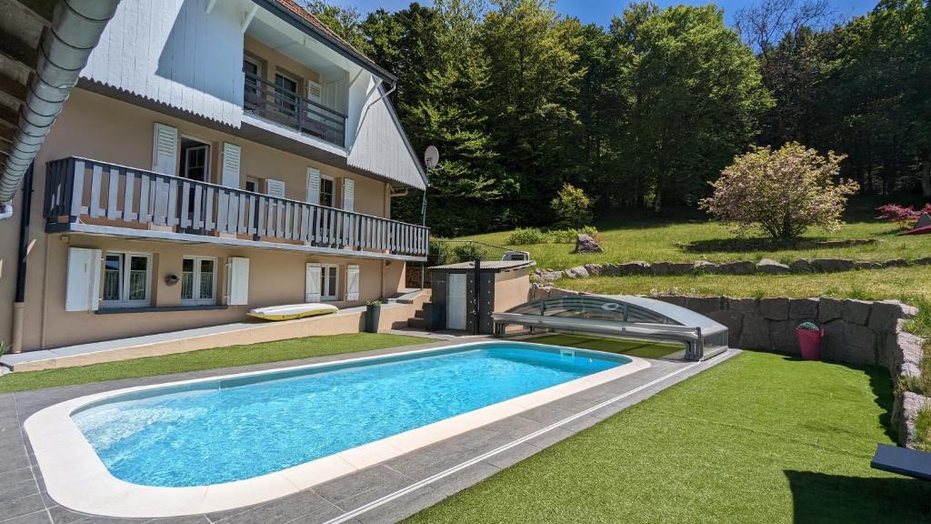 Ferienhausdorf Thale
