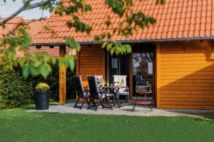 Maison de vacances Ferienhäuser Andrea - FH 07 - Haus Hödur Barbarossaweg 07 38899 Hasselfelde Saxe-Anhalt