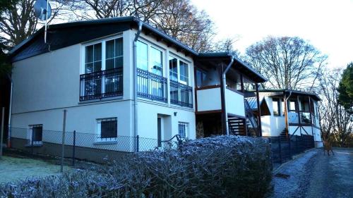 Ferienhäuser in Allrode
