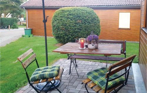 Ferienhäuser J