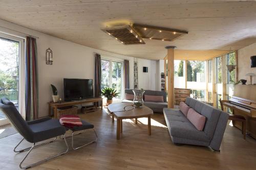 Ferienhäuser Stahl