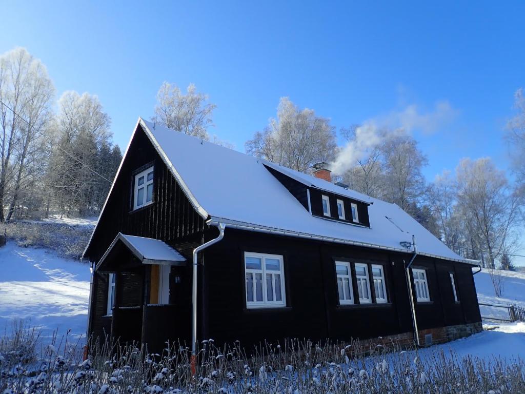Ferienhaushälfte Gösselberg Anno Dazumal Gösselberg 24a A, 08248 Klingenthal