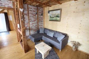 Maison de vacances Ferienhaushälfte Gösselberg Anno Dazumal Gösselberg 24a A 08248 Klingenthal Saxe