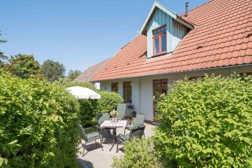 Ferienhaussiedlung Strandperlen Buchenhof 4b (Typ V)