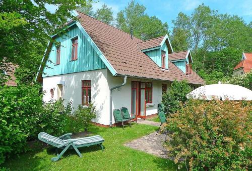 Ferienhaussiedlung Strandperlen Buchenhof 5a (Typ IV)
